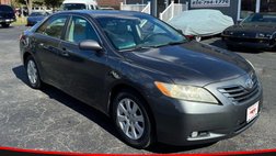 2008 Toyota Camry XLE