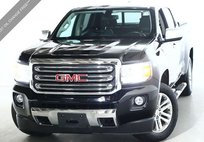 2016 GMC Canyon SLT
