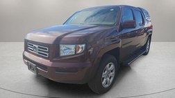 2007 Honda Ridgeline RTL