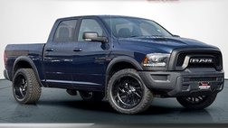2022 Ram Ram Pickup 1500 Classic Warlock