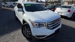 2017 GMC Acadia SLT-1