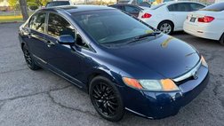 2006 Honda Civic LX