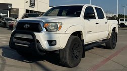 2015 Toyota Tacoma PreRunner V6