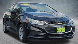 2018 Chevrolet Cruze LS Auto