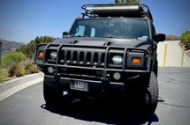 2005 HUMMER H2 SUV