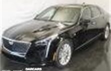 2019 Cadillac CT6 3.6L Luxury