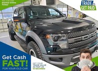 2014 Ford F-150 SVT Raptor