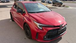 2023 Toyota GR Corolla Circuit Edition