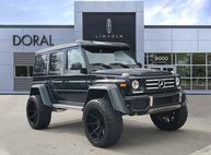 2018 Mercedes-Benz G-Class G 550 4x4 Squared
