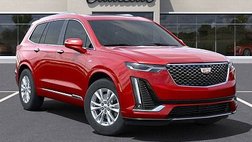 2025 Cadillac XT6 Luxury