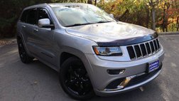 2016 Jeep Grand Cherokee High Altitude