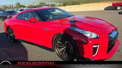 2020 Nissan GT-R Premium