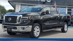 2017 Nissan Titan XD SV