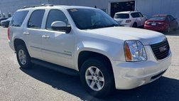 2012 GMC Yukon SLT