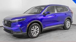 2024 Honda CR-V LX