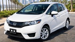 2017 Honda Fit LX