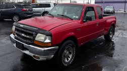1998 Ford Ranger 