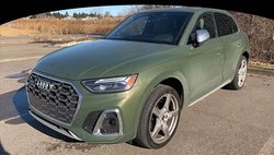 2023 Audi SQ5 3.0T quattro Premium Plus