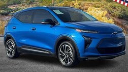 2023 Chevrolet Bolt EUV Premier