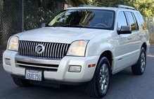 2007 Mercury Mountaineer Premier