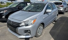2021 Mitsubishi Mirage ES