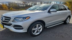 2016 Mercedes-Benz GLE-Class GLE 350 4MATIC