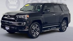 2023 Toyota 4Runner Limited