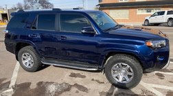 2015 Toyota 4Runner Trail Premium