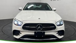2021 Mercedes-Benz E-Class E 350 4MATIC