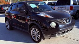 2012 Nissan JUKE SL