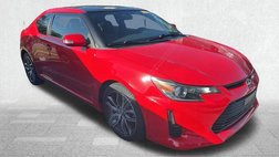 2014 Scion tC Base