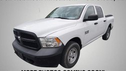 2018 Ram Ram Pickup 1500 Tradesman