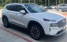 2023 Hyundai Santa Fe Hybrid SEL Premium