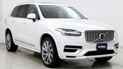2022 Volvo XC90 Recharge T8 Inscription Expression 7P