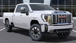 2025 GMC Sierra 3500HD Denali