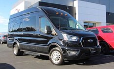 2023 Ford Transit 