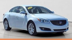 2016 Buick Regal Base