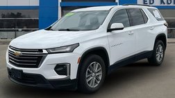2022 Chevrolet Traverse LT Cloth