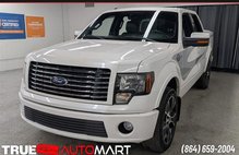 2012 Ford F-150 Harley-Davidson