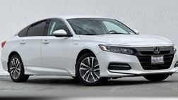 2020 Honda Accord Hybrid Base