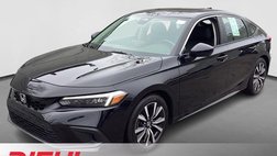 2023 Honda Civic EX-L