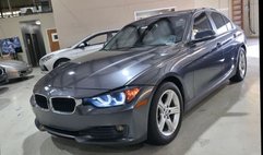 2015 BMW 3 Series 320i