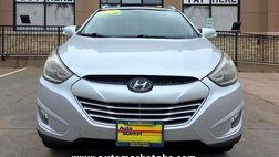 2014 Hyundai Tucson SE