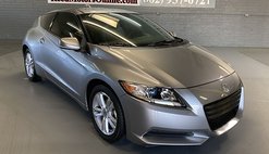 2011 Honda CR-Z Base