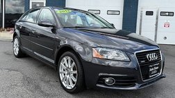 2013 Audi A3 2.0T quattro Premium Plus