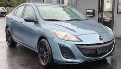 2011 Mazda MAZDA3 i Sport