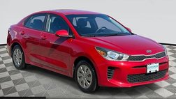 2020 Kia Rio S