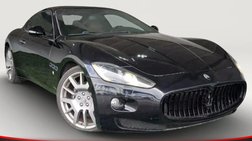 2008 Maserati GranTurismo Base
