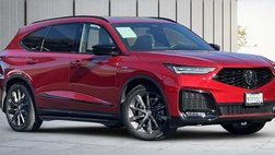 2025 Acura MDX SH-AWD w/A-SPEC