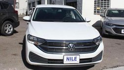 2022 Volkswagen Jetta S